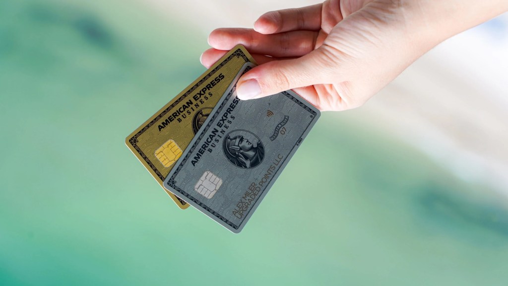 AMEX Gold vs. Platinum – Which One Is Right for&nbsp;You?