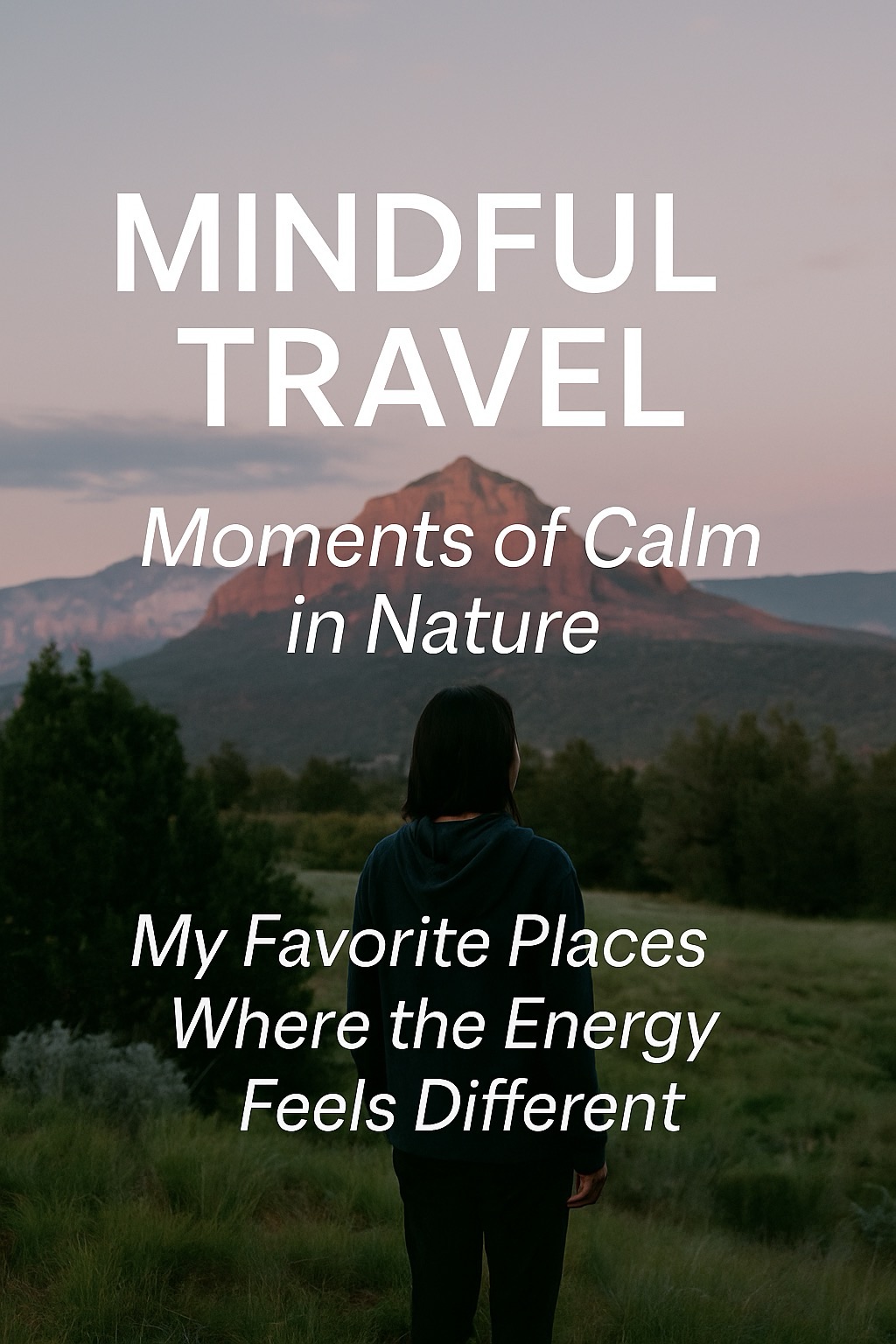 Mindful Travel: Places That Help Me Feel Grounded in&nbsp;Nature