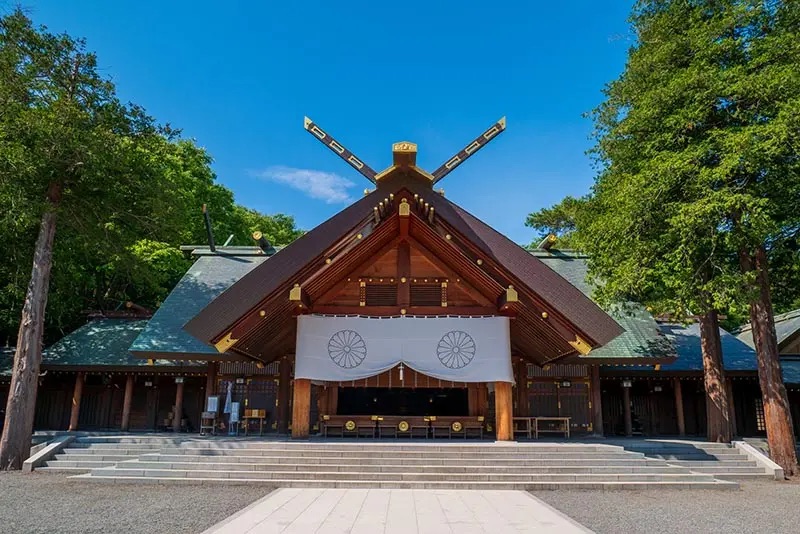 Sapporo Photo Diary – Day 2: Shrines, Sweets, and Sapporo&nbsp;Beer